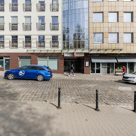 Sleepway Apartments -Boho Chic Posen Exterior foto