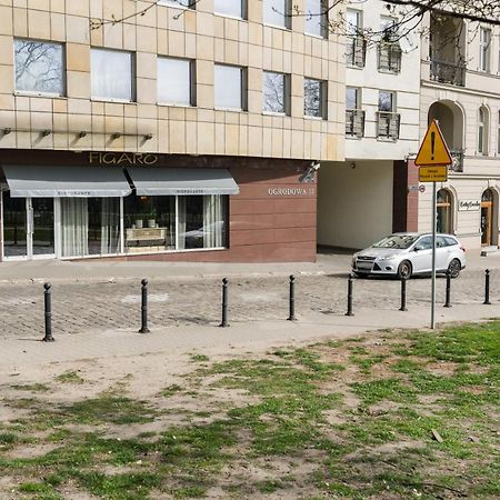 Sleepway Apartments -Boho Chic Posen Exterior foto