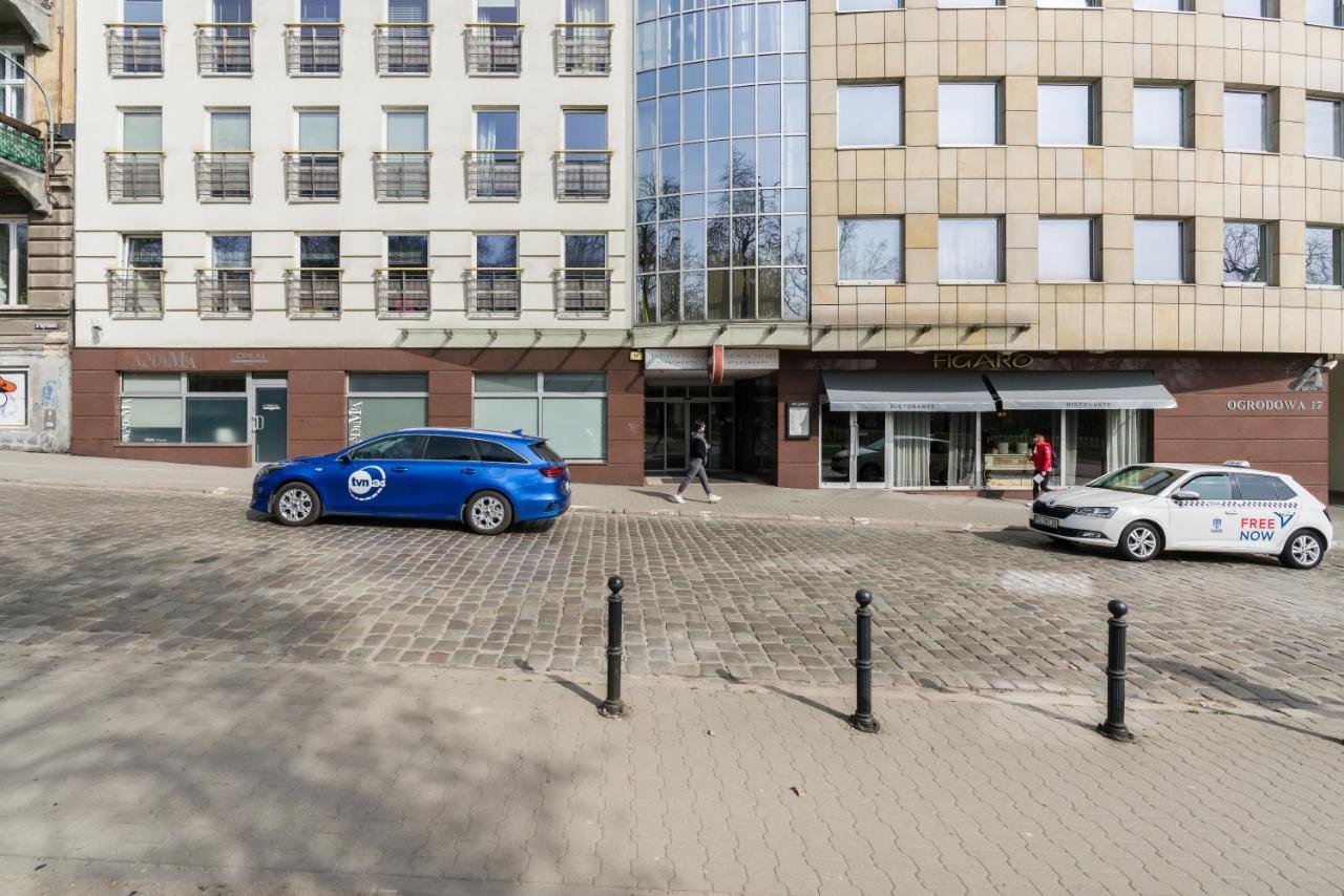 Sleepway Apartments -Boho Chic Posen Exterior foto