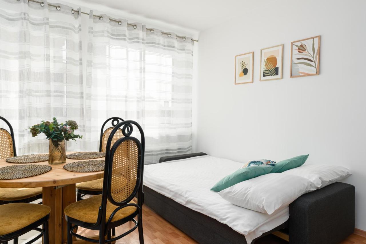 Sleepway Apartments -Boho Chic Posen Exterior foto