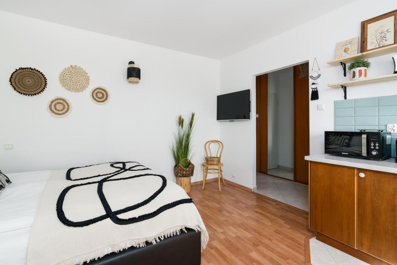 Sleepway Apartments -Boho Chic Posen Exterior foto