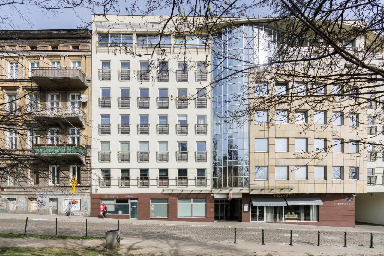 Sleepway Apartments -Boho Chic Posen Exterior foto