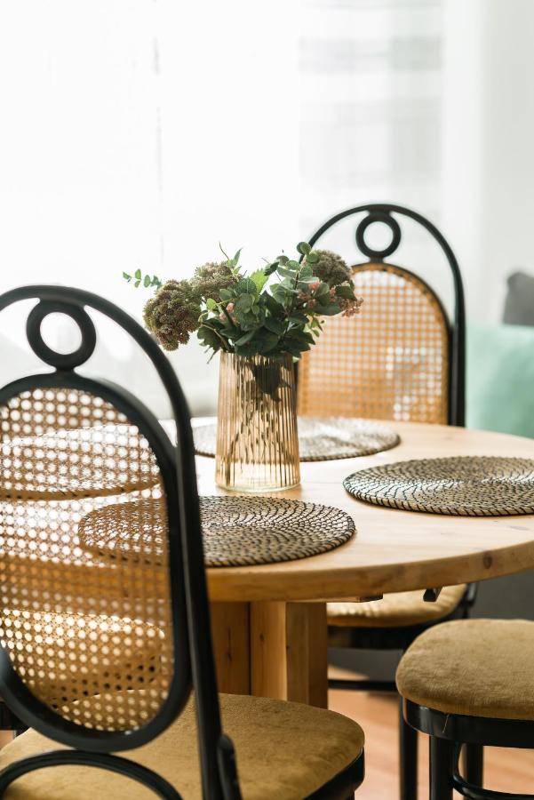 Sleepway Apartments -Boho Chic Posen Exterior foto
