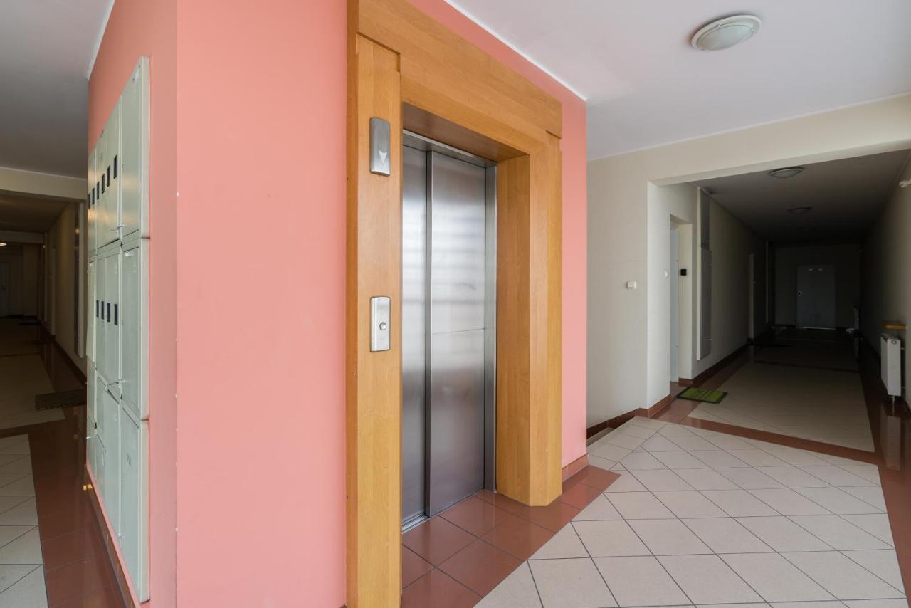 Sleepway Apartments -Boho Chic Posen Exterior foto