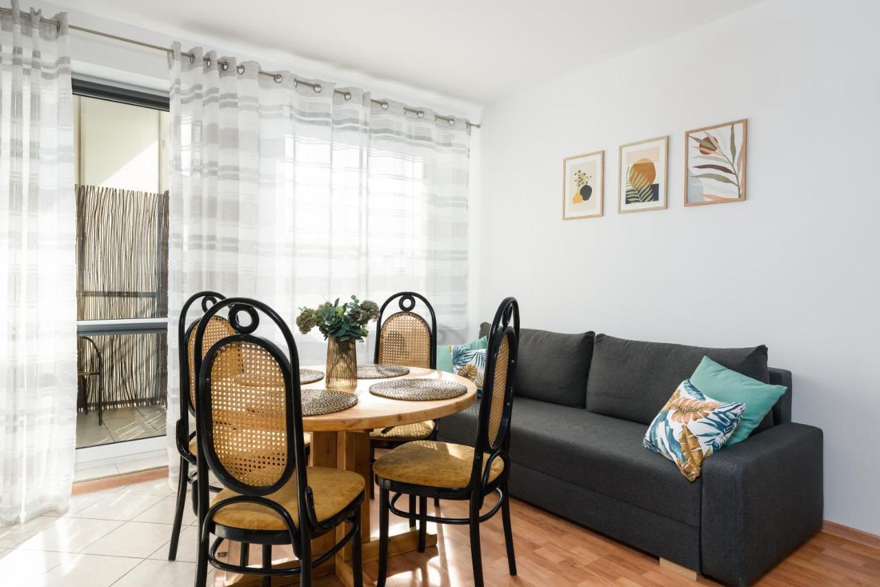 Sleepway Apartments -Boho Chic Posen Exterior foto