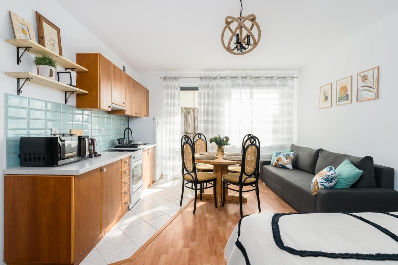 Sleepway Apartments -Boho Chic Posen Exterior foto