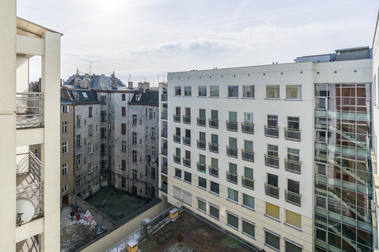 Sleepway Apartments -Boho Chic Posen Exterior foto