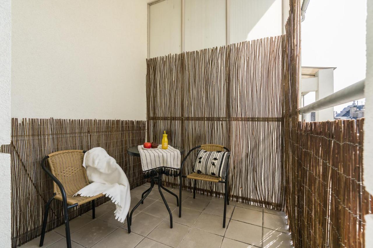 Sleepway Apartments -Boho Chic Posen Exterior foto